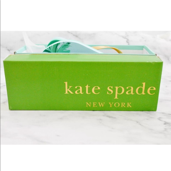 ❗️SOLD❗️Kate Spade NY Nassau Flip Flops Sandals - Picture 8 of 8